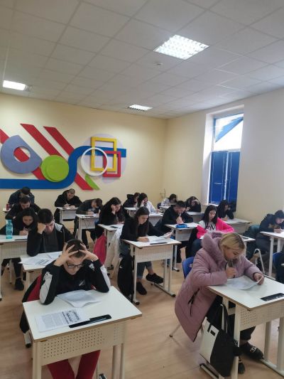 Олимпиадата по български език и литература 1