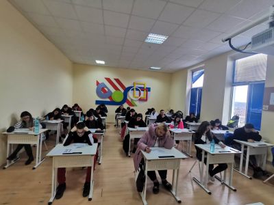 Олимпиадата по български език и литература 3