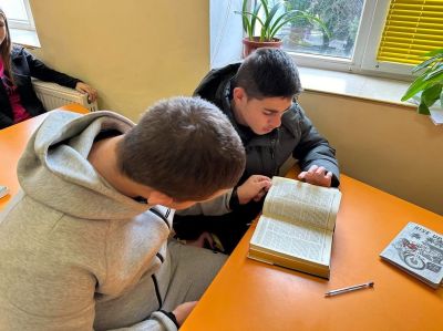 Библейски сюжети 3