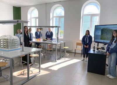 Откриване на STEM 19