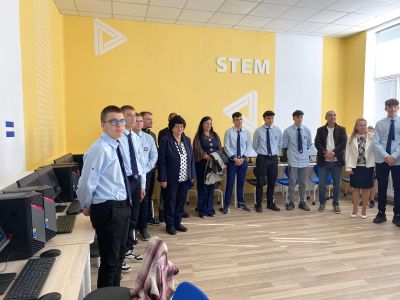 Откриване на STEM 5