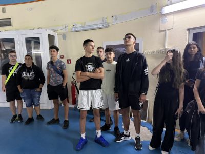 България образователни маршрути 2025-2026 - ПГСС Сергей Румянцев - Луковит